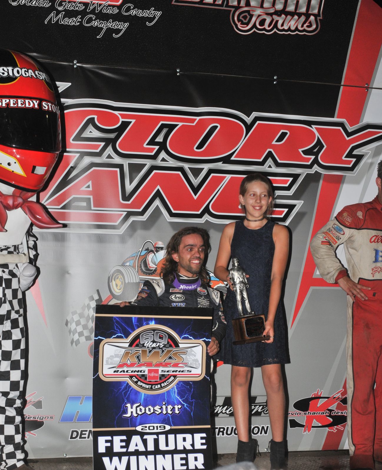 Rico Abreu